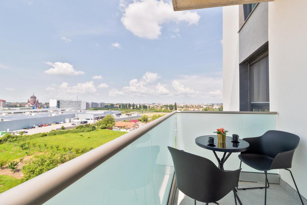 Grand Hill Flats Apartment ออราแด ภายนอก รูปภาพ