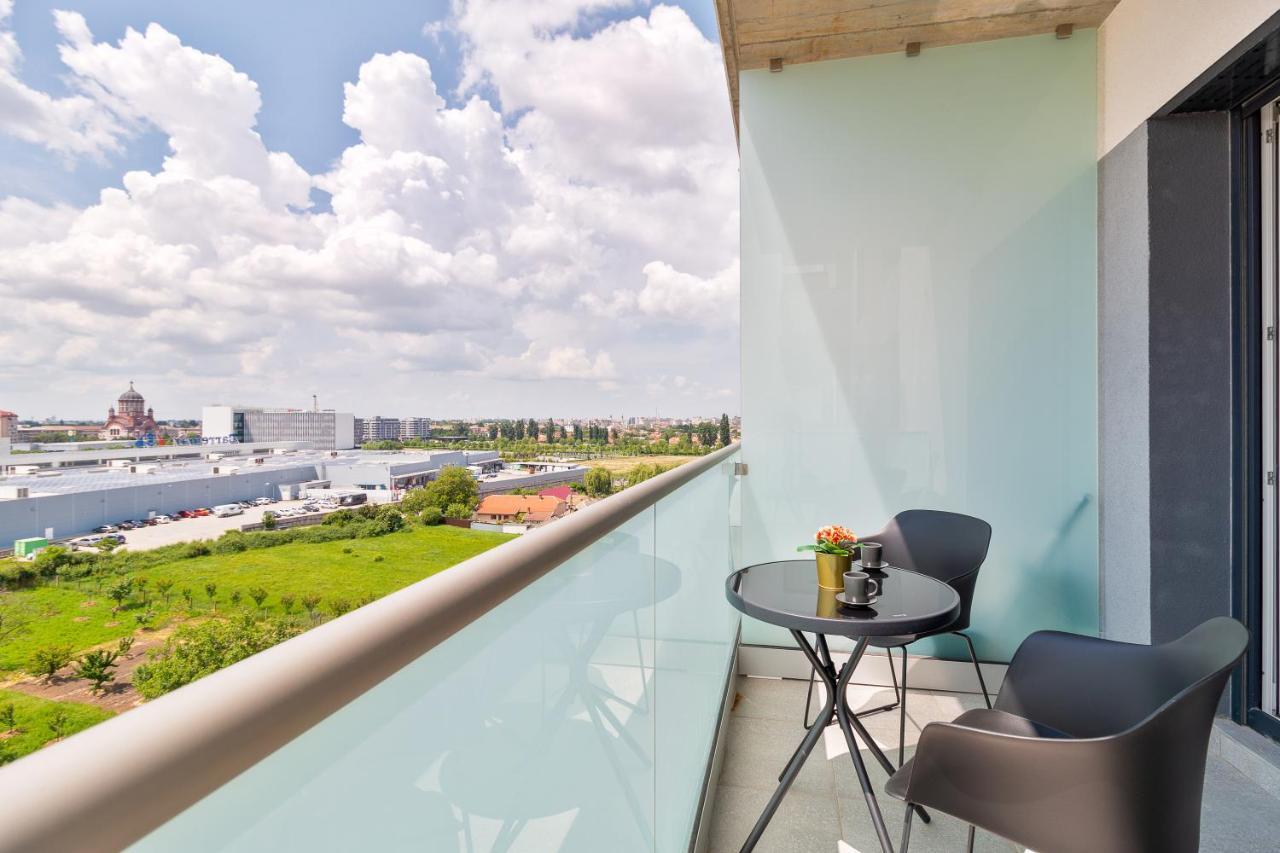 Grand Hill Flats Apartment ออราแด ภายนอก รูปภาพ