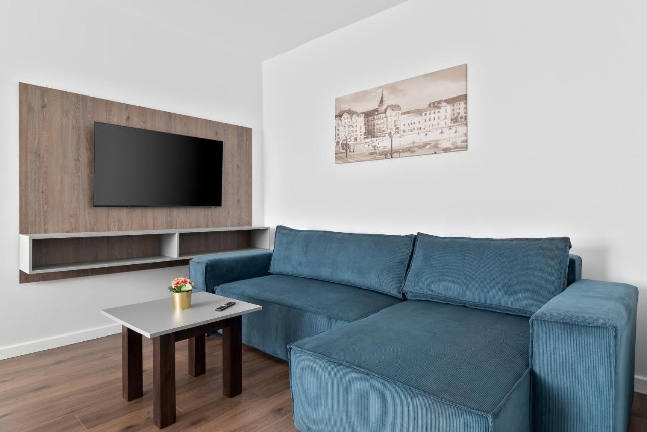 Grand Hill Flats Apartment ออราแด ภายนอก รูปภาพ