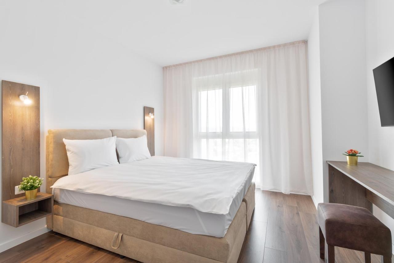 Grand Hill Flats Apartment ออราแด ภายนอก รูปภาพ