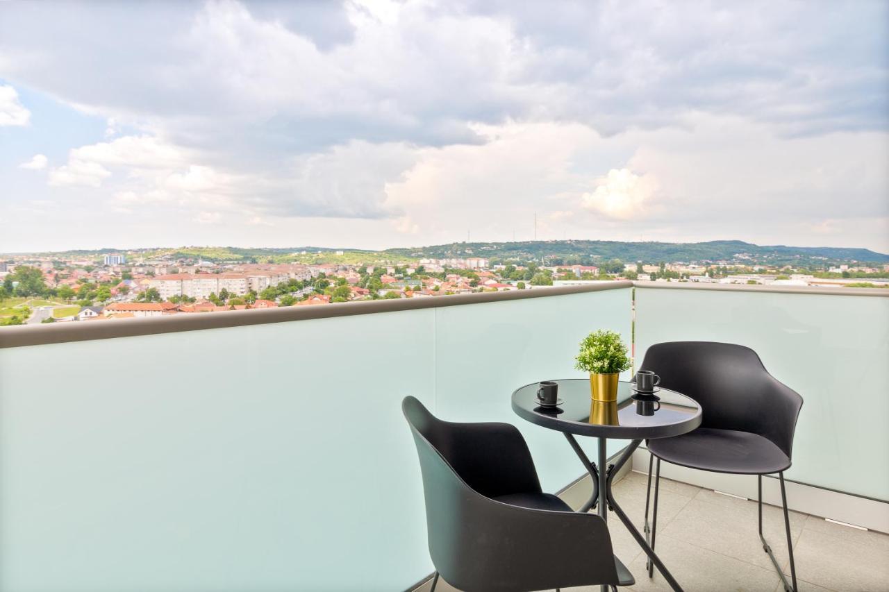 Grand Hill Flats Apartment ออราแด ภายนอก รูปภาพ