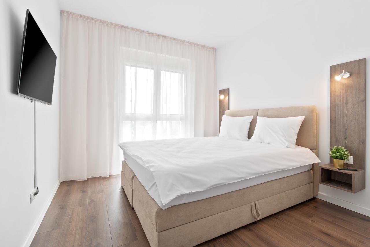 Grand Hill Flats Apartment ออราแด ภายนอก รูปภาพ
