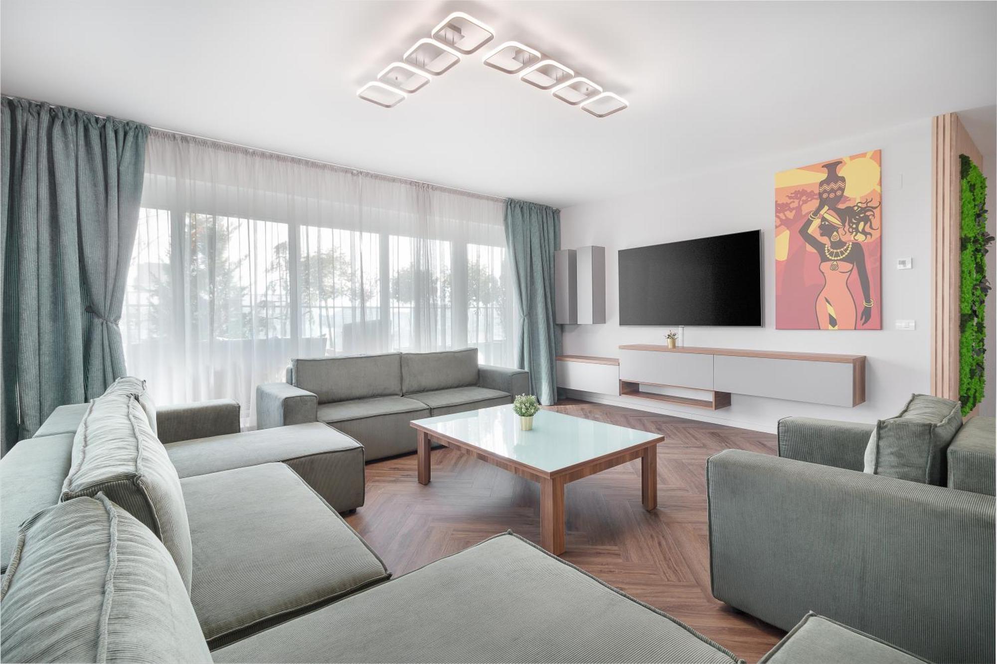 Grand Hill Flats Apartment ออราแด ภายนอก รูปภาพ