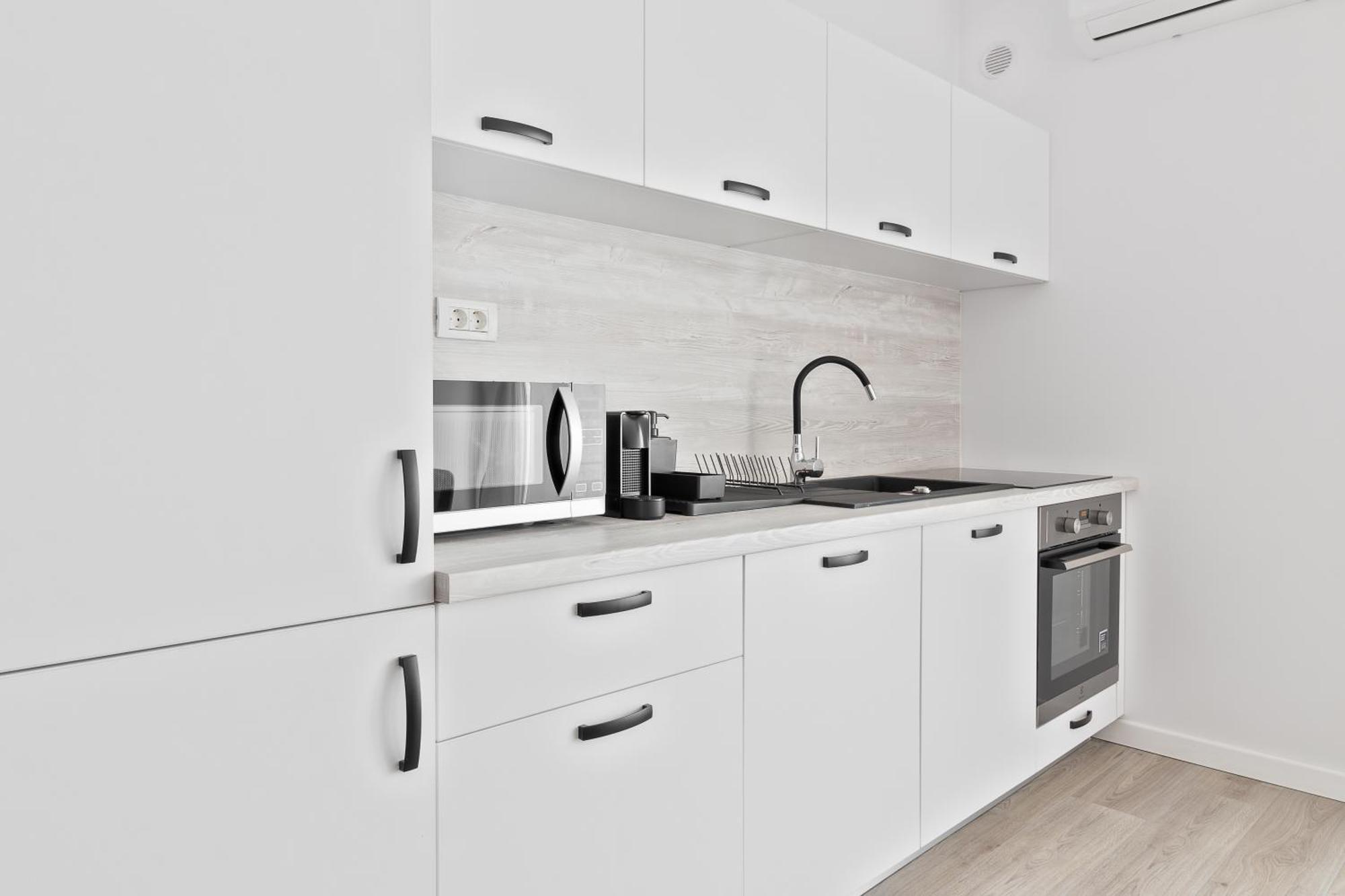 Grand Hill Flats Apartment ออราแด ห้อง รูปภาพ