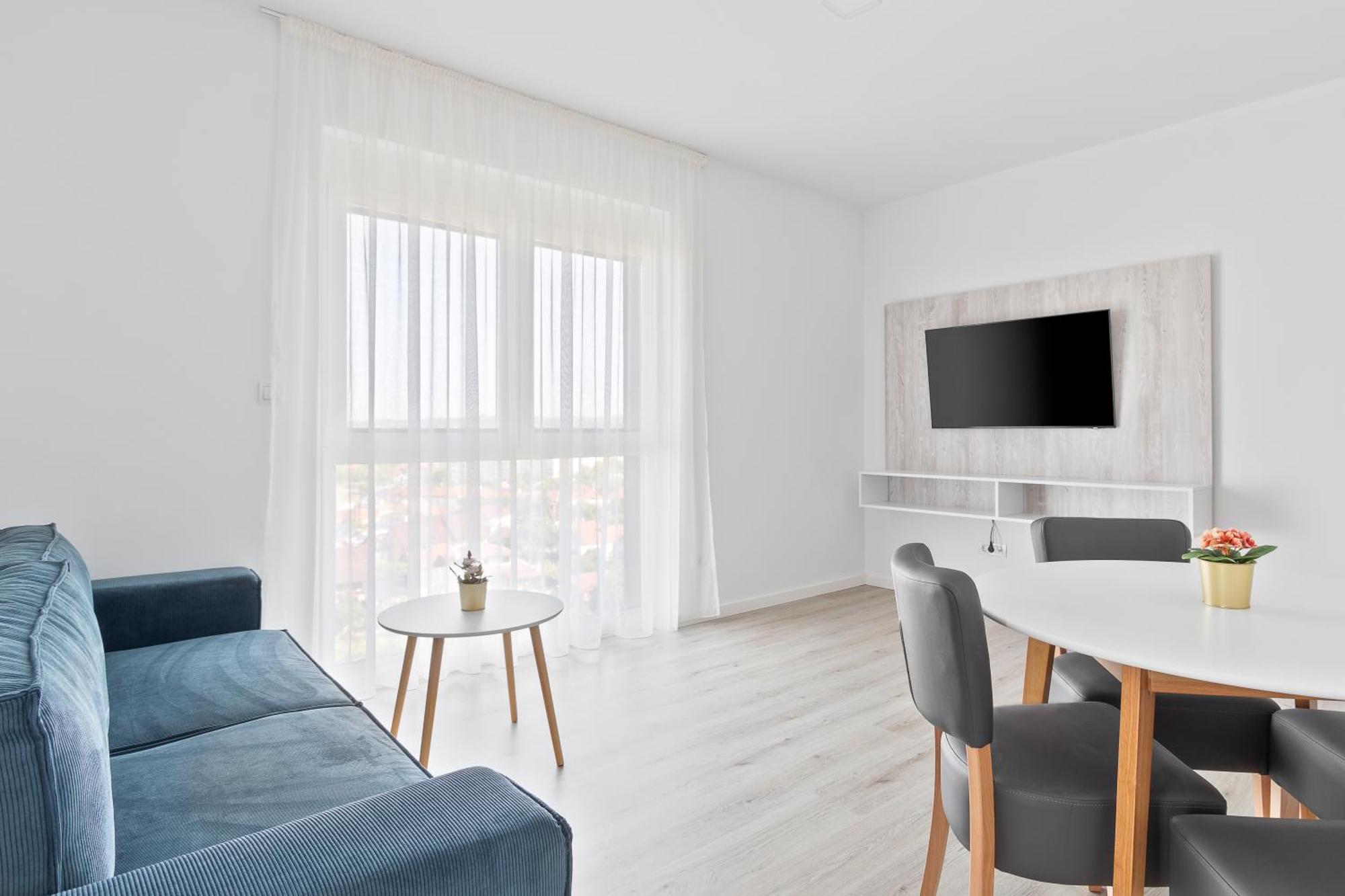Grand Hill Flats Apartment ออราแด ห้อง รูปภาพ